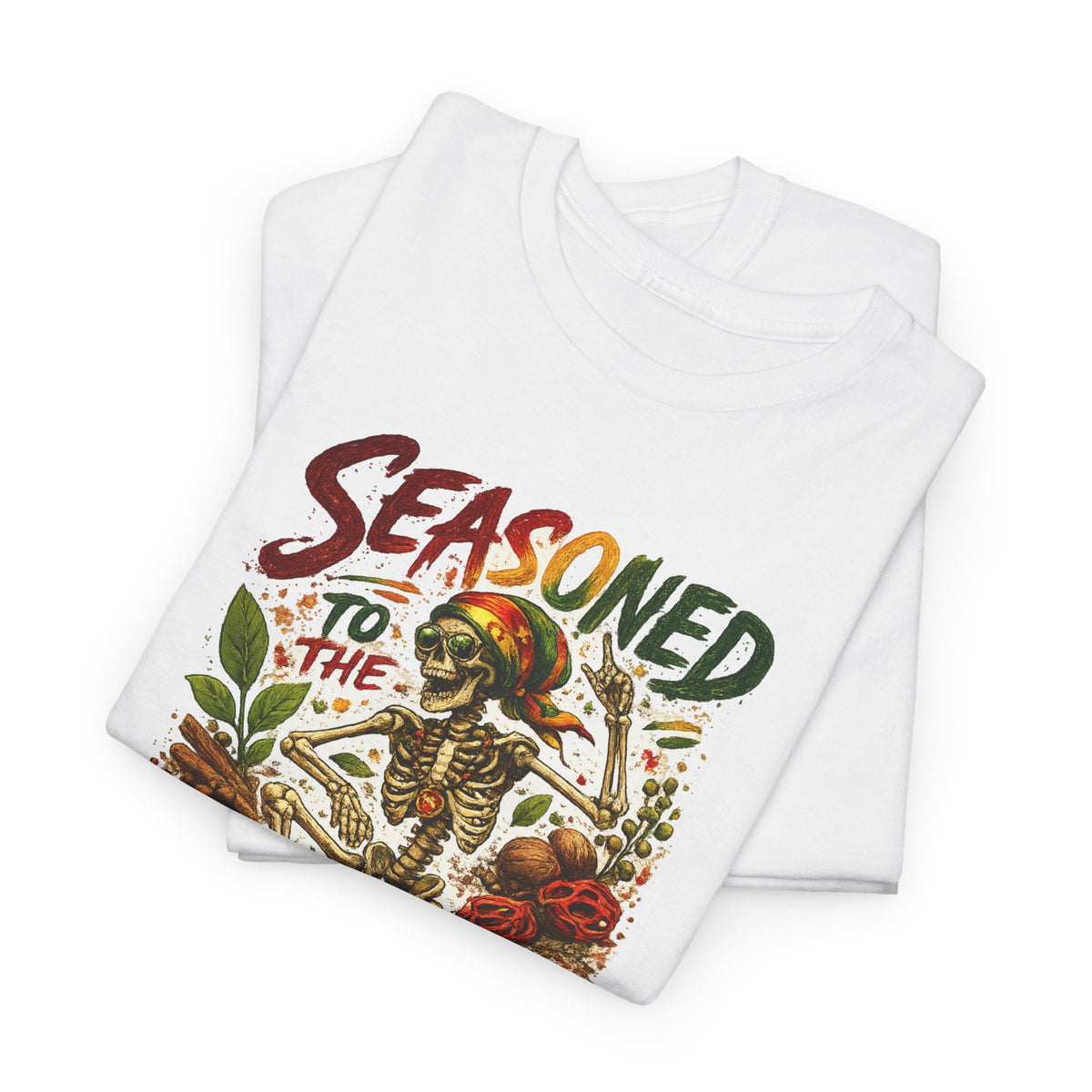 Seasoned to the Bones | Premium Tee | Grenada