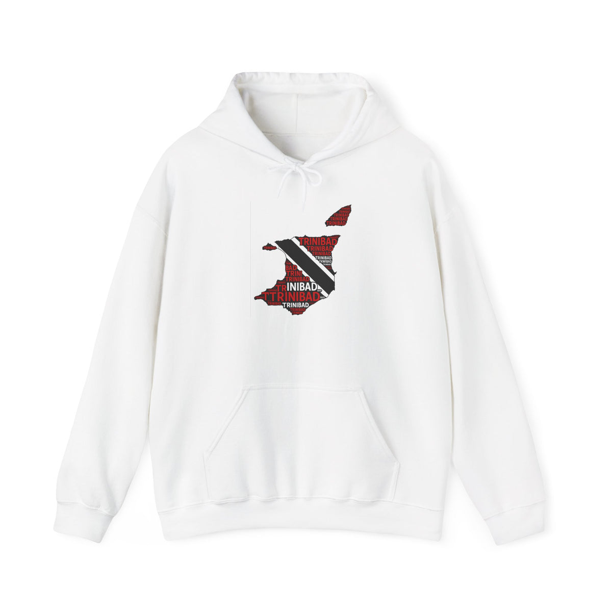 TriniBad | Heavyweight Hoodie | Trinidad