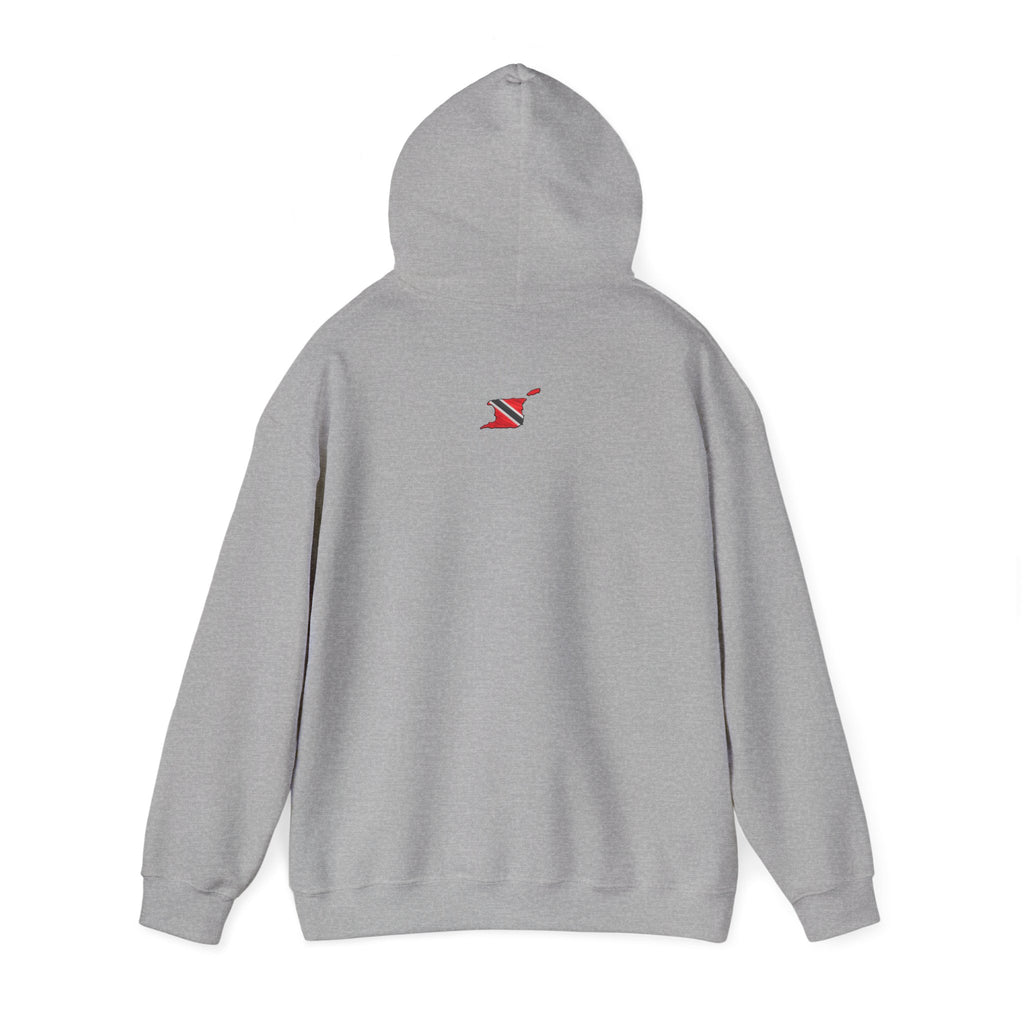 TriniBad | Heavyweight Hoodie | Trinidad