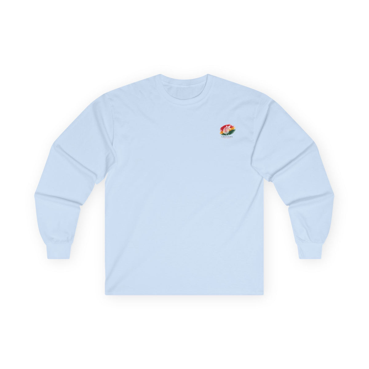 Oil Down | Long-Sleeve Tee | Grenada