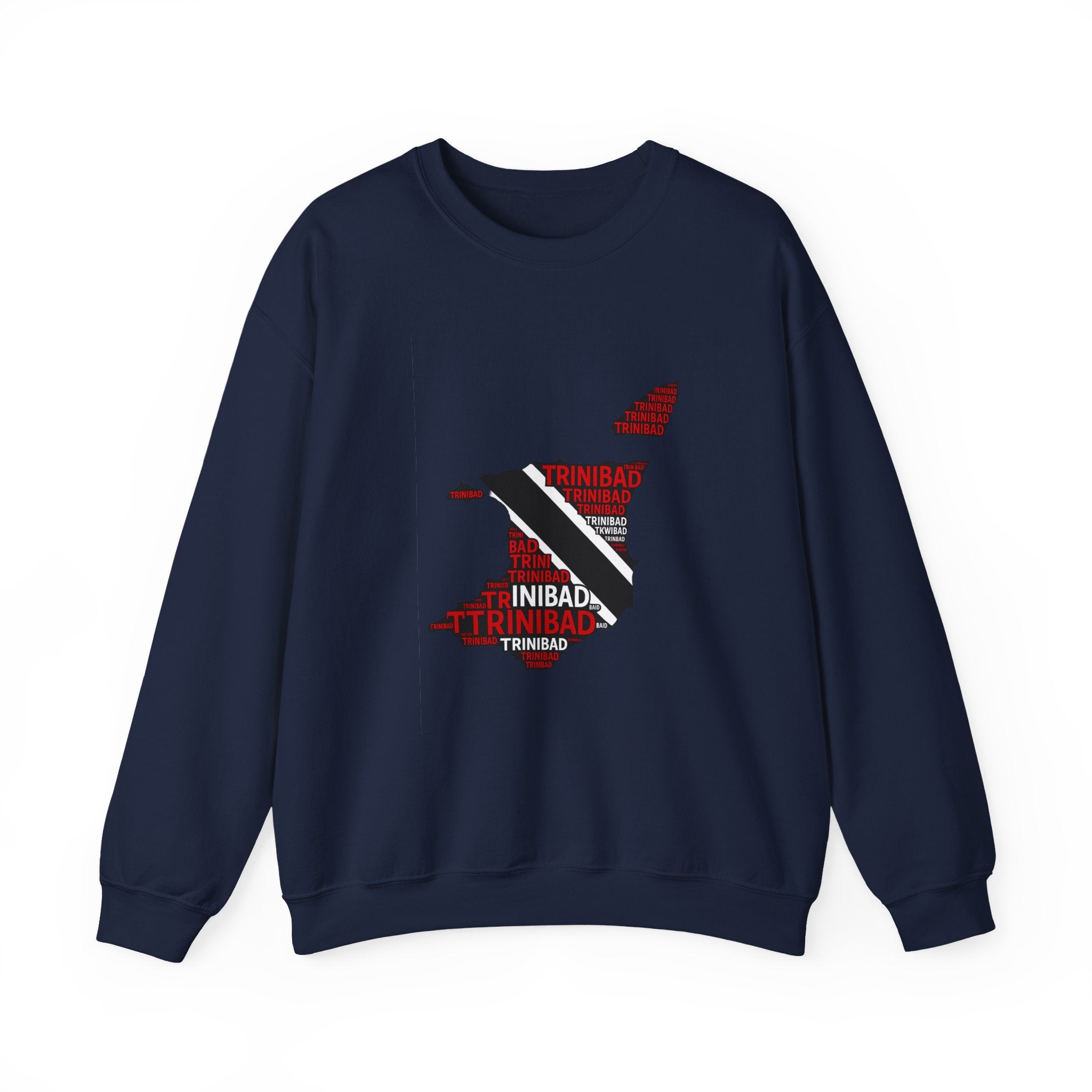 TriniBad | Crewneck Sweatshirt | Trinidad