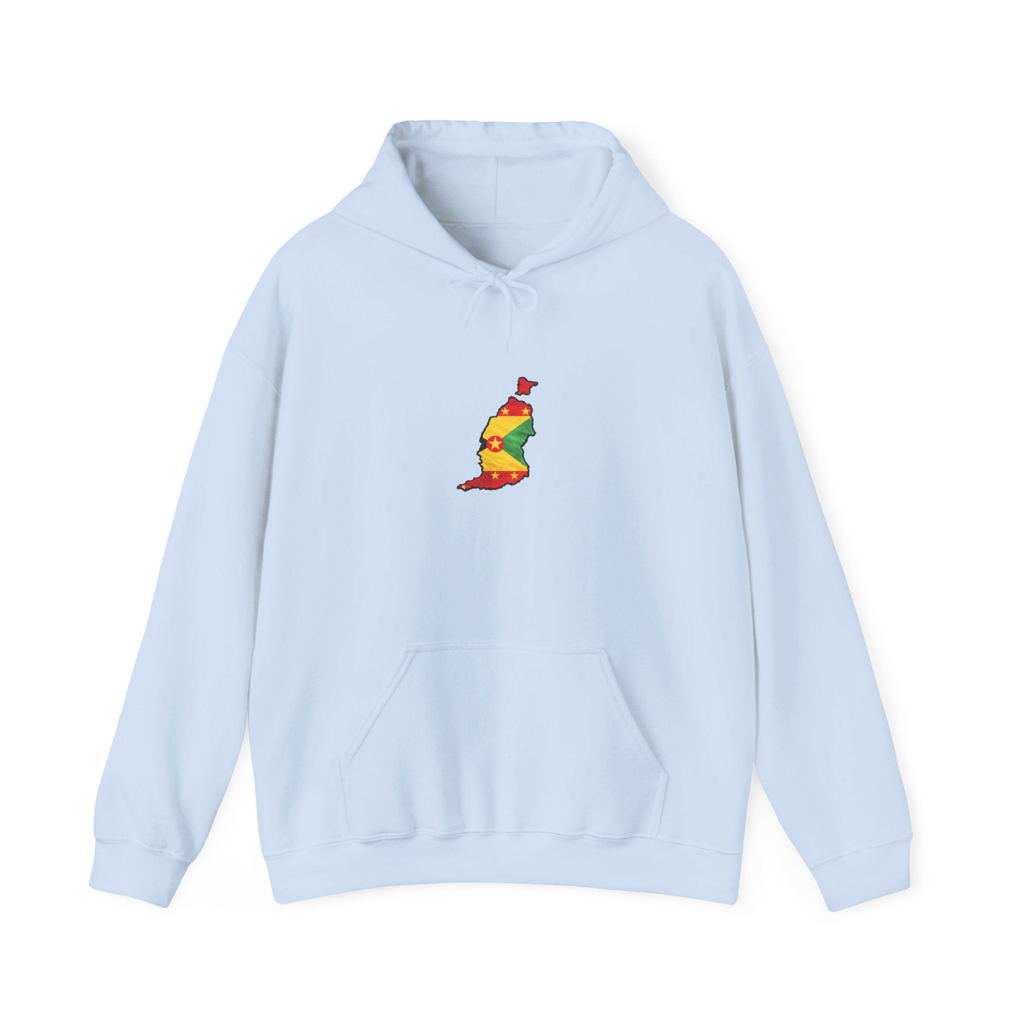 Oil Down | Heavyweight Hoodie | Grenada