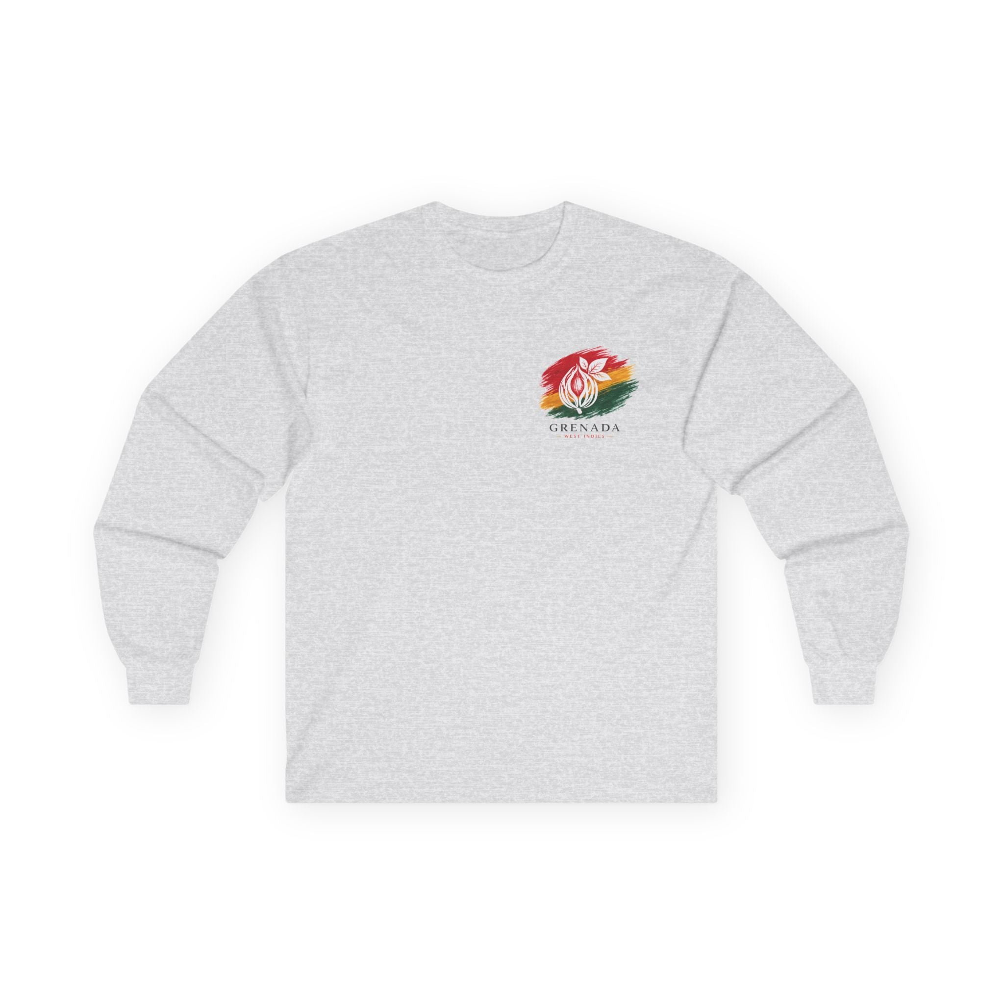 Oil Down | Long-Sleeve Tee | Grenada