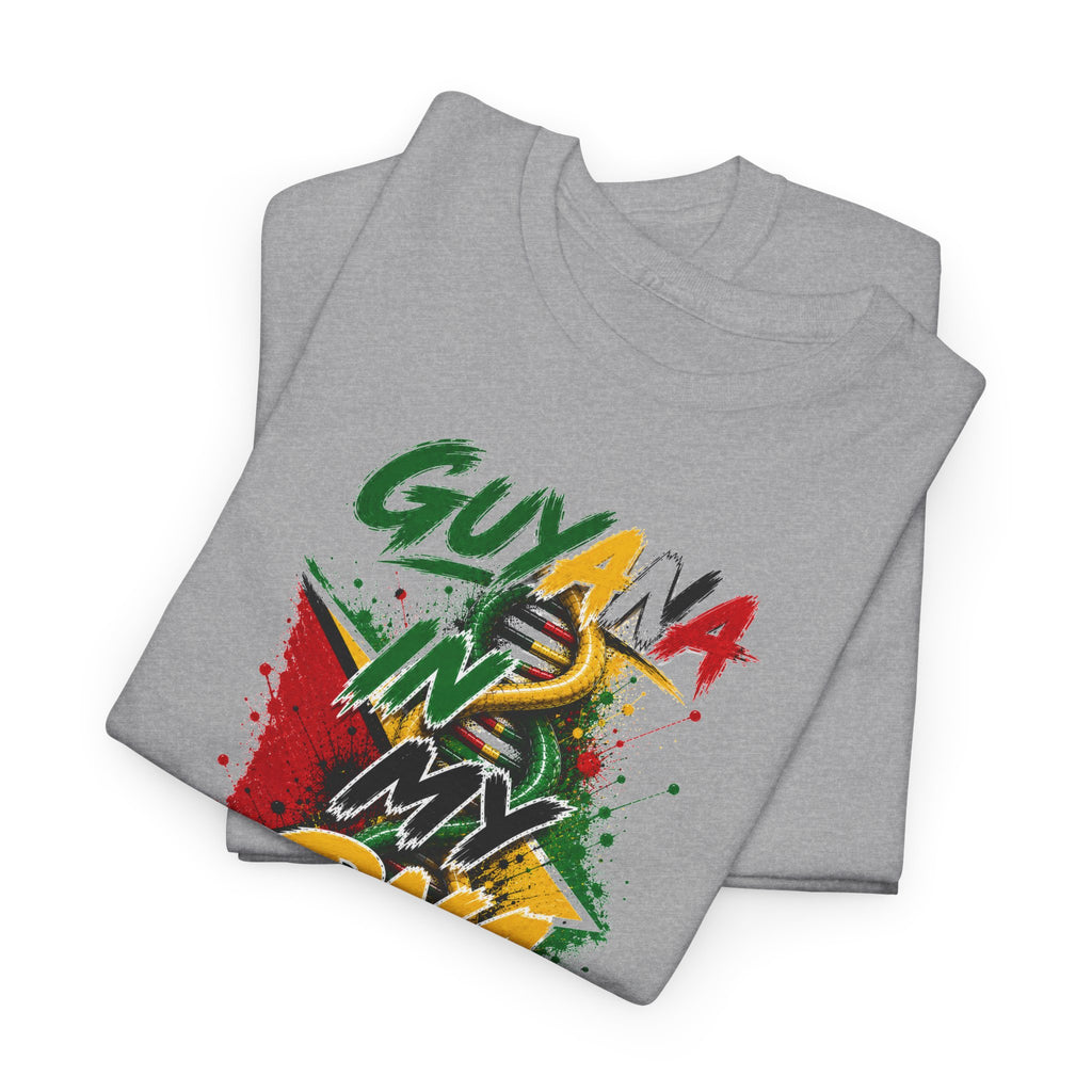 In My DNA | Premium Tee | Guyana