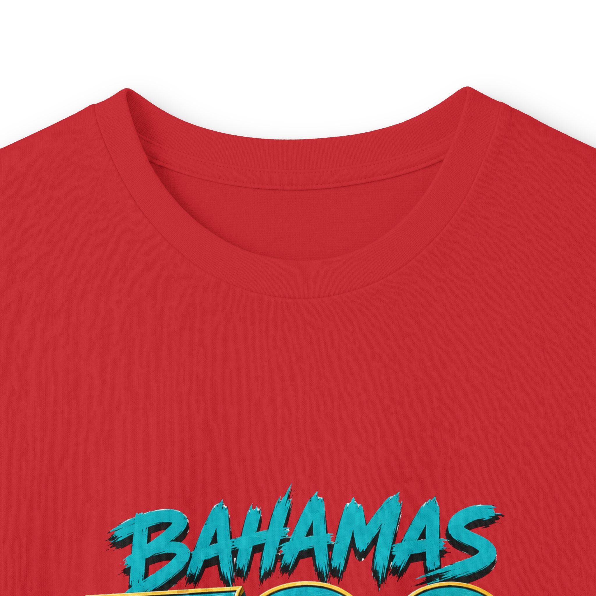 700 Beat Dat! | Long-Sleeve Tee | Bahamas