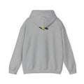 Finger Never Seh "Look Ya" - Jamaican Proverb | Heavyweight Hoodie | Jamaica