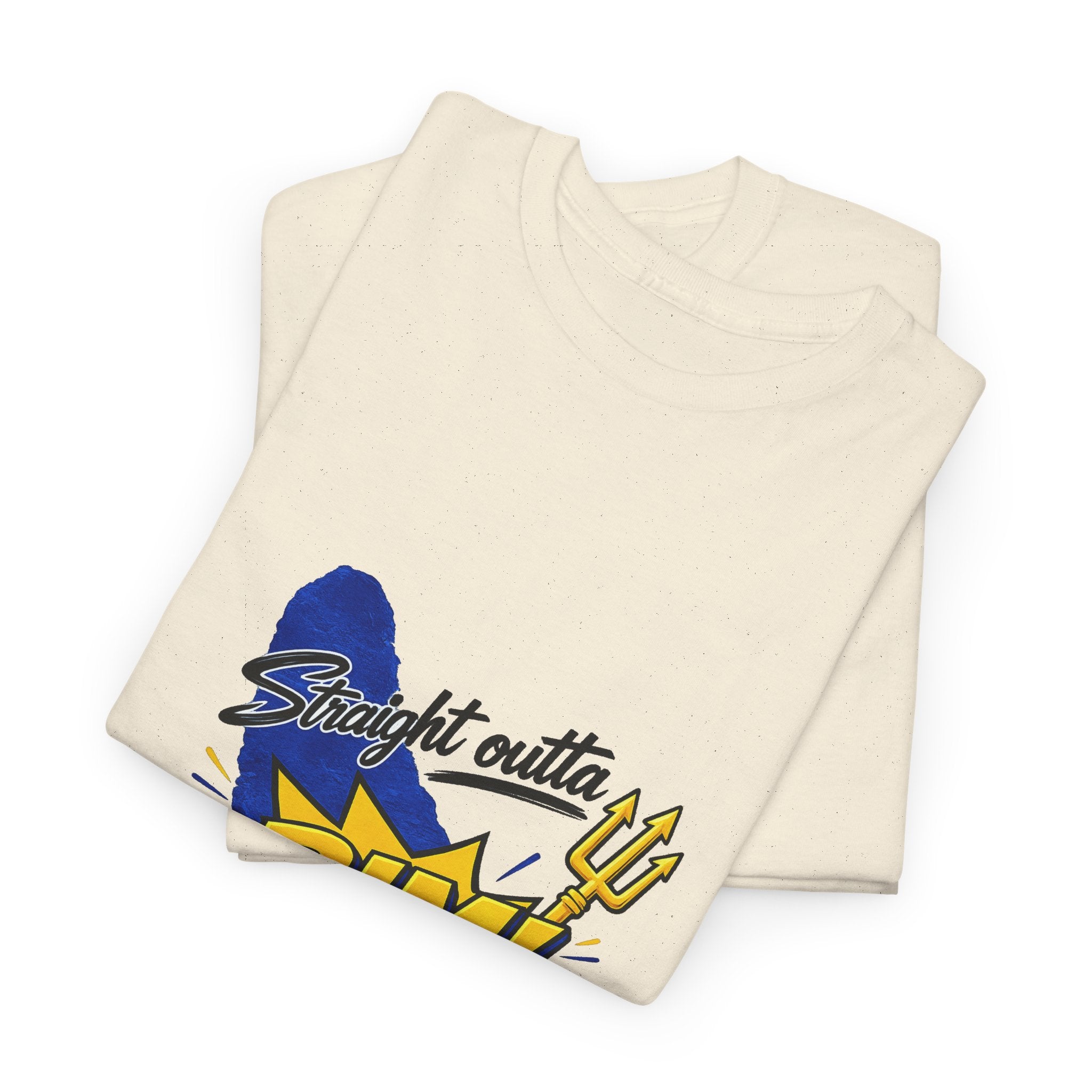 Straight Outta BIM! | Premium Tee | Barbados