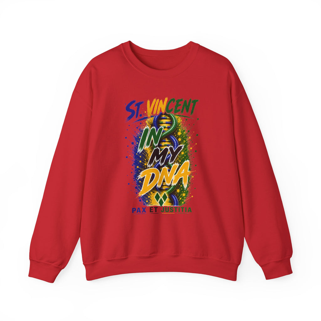 In My DNA | Crewneck Sweatshirt | St. Vincent