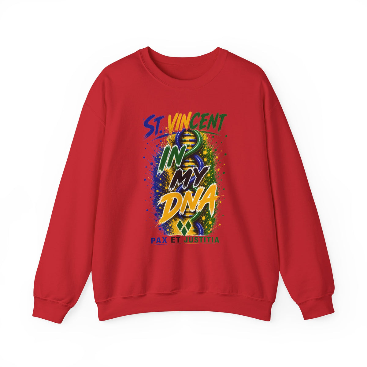 In My DNA | Crewneck Sweatshirt | St. Vincent
