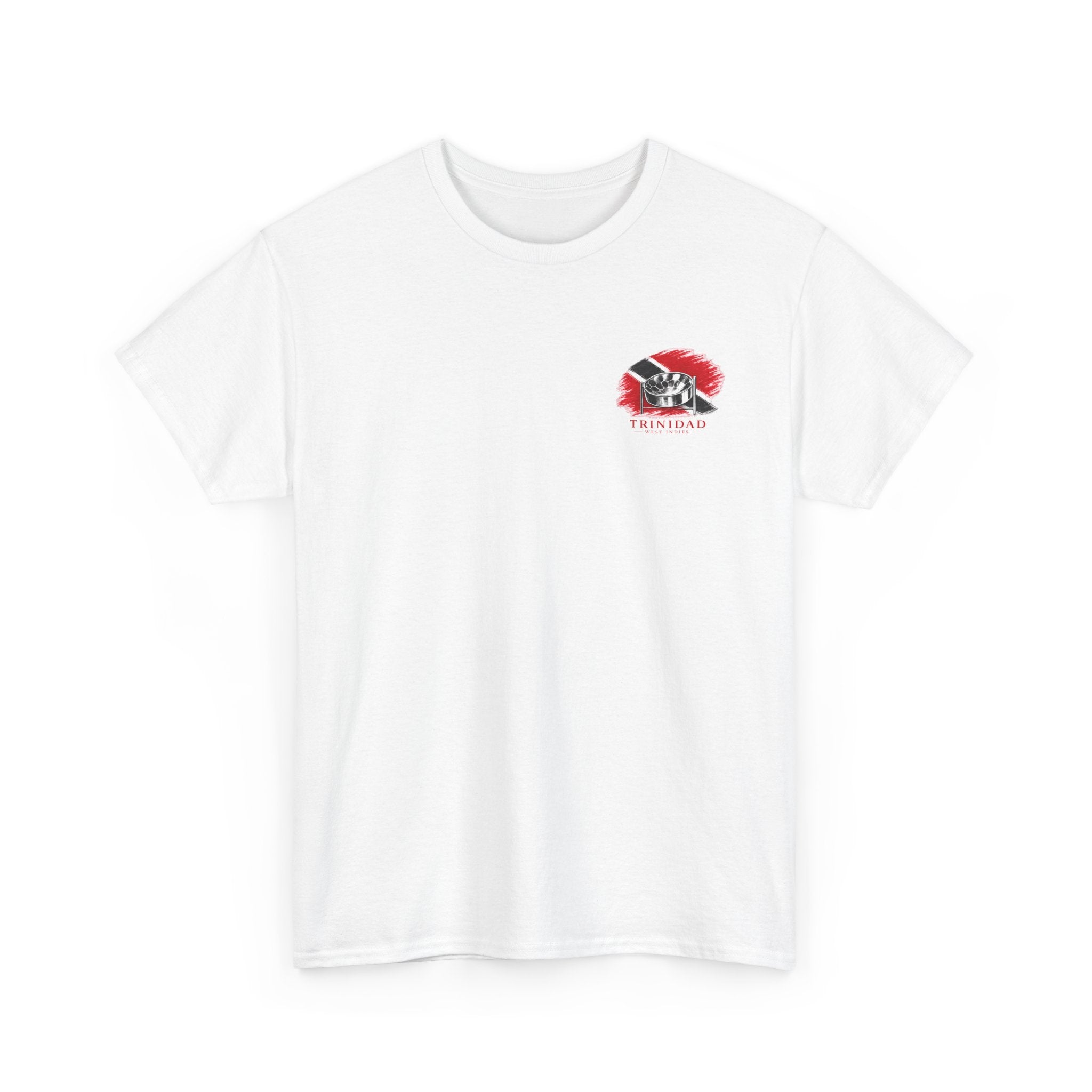 Trini to de Bone Dancing Skeleton | Premium Tee | Trinidad