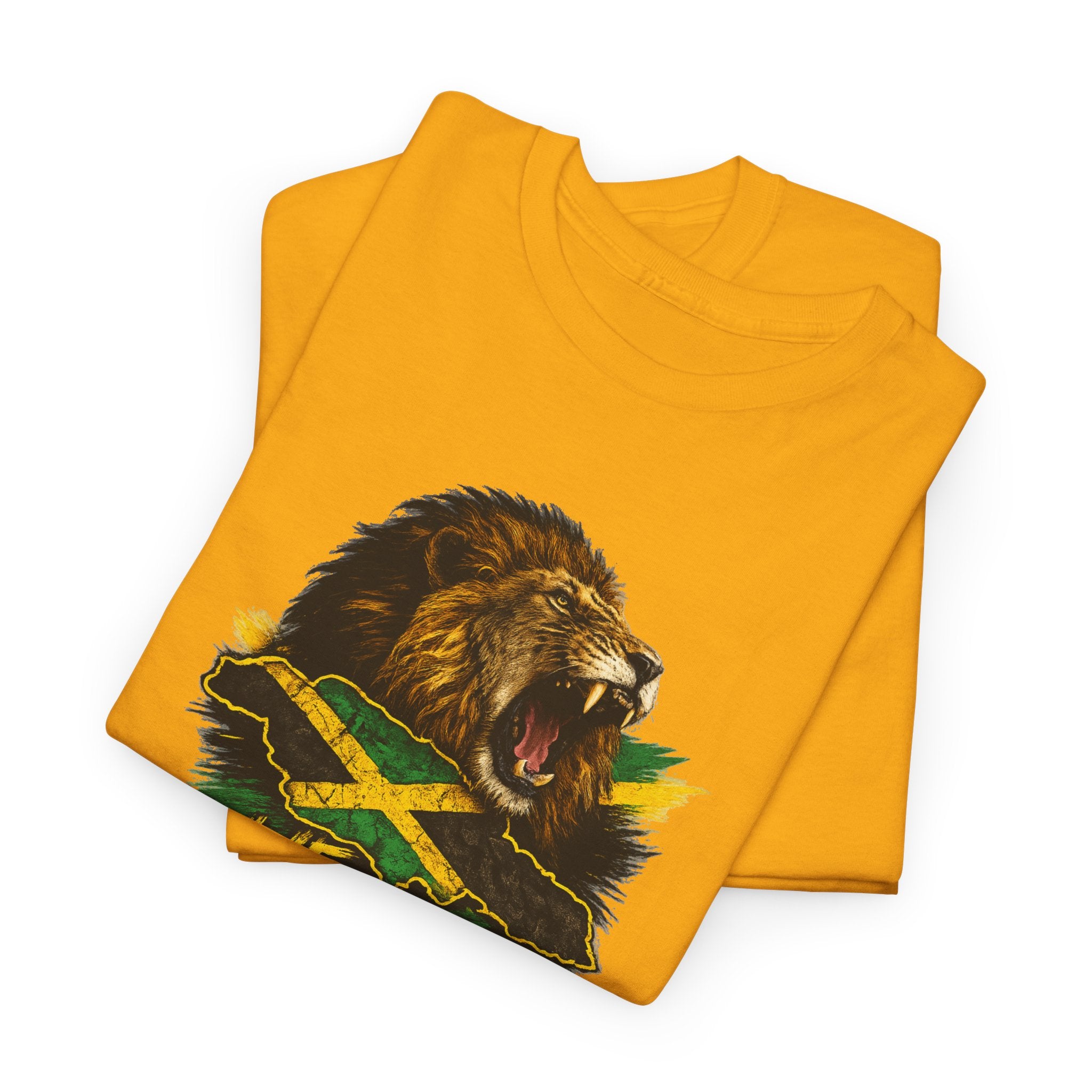 NEW! Intimidation | Premium Tee | Jamaica