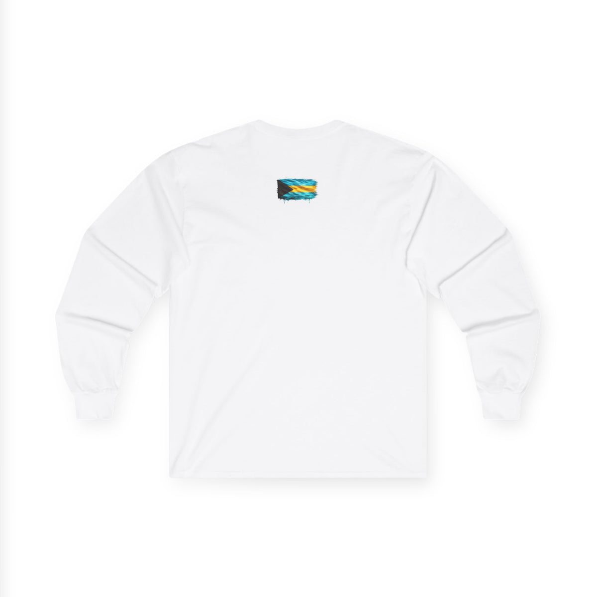 "700 Beat Dat!" | Long-Sleeve Tee | Bahamas