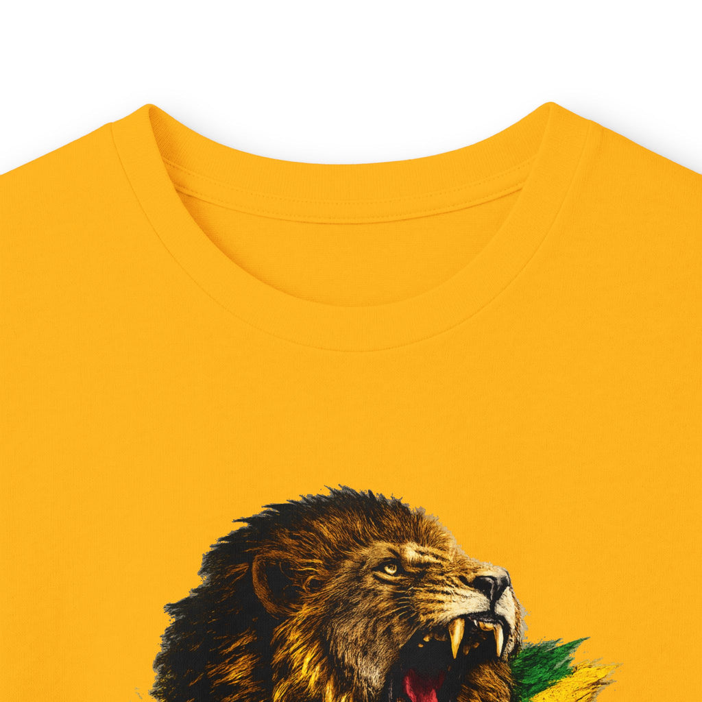 New! Intimidation | Long-Sleeve Tee | Jamaica