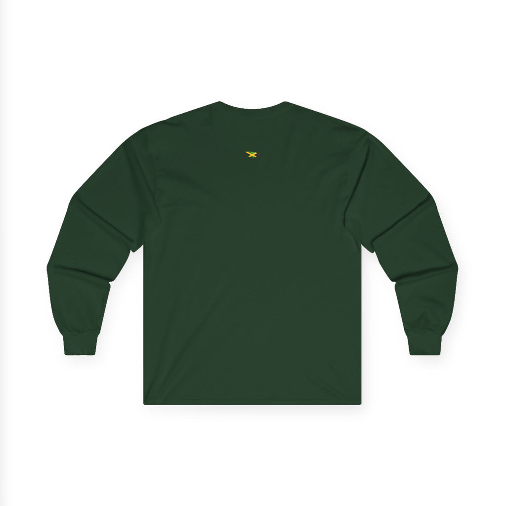 New! Intimidation | Long-Sleeve Tee | Jamaica
