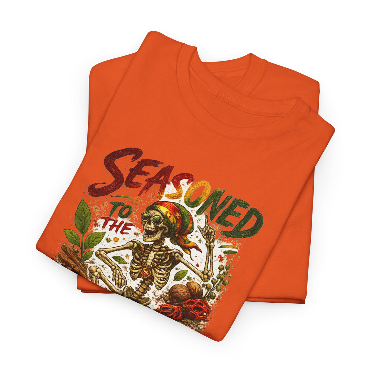 Seasoned to the Bones | Premium Tee | Grenada