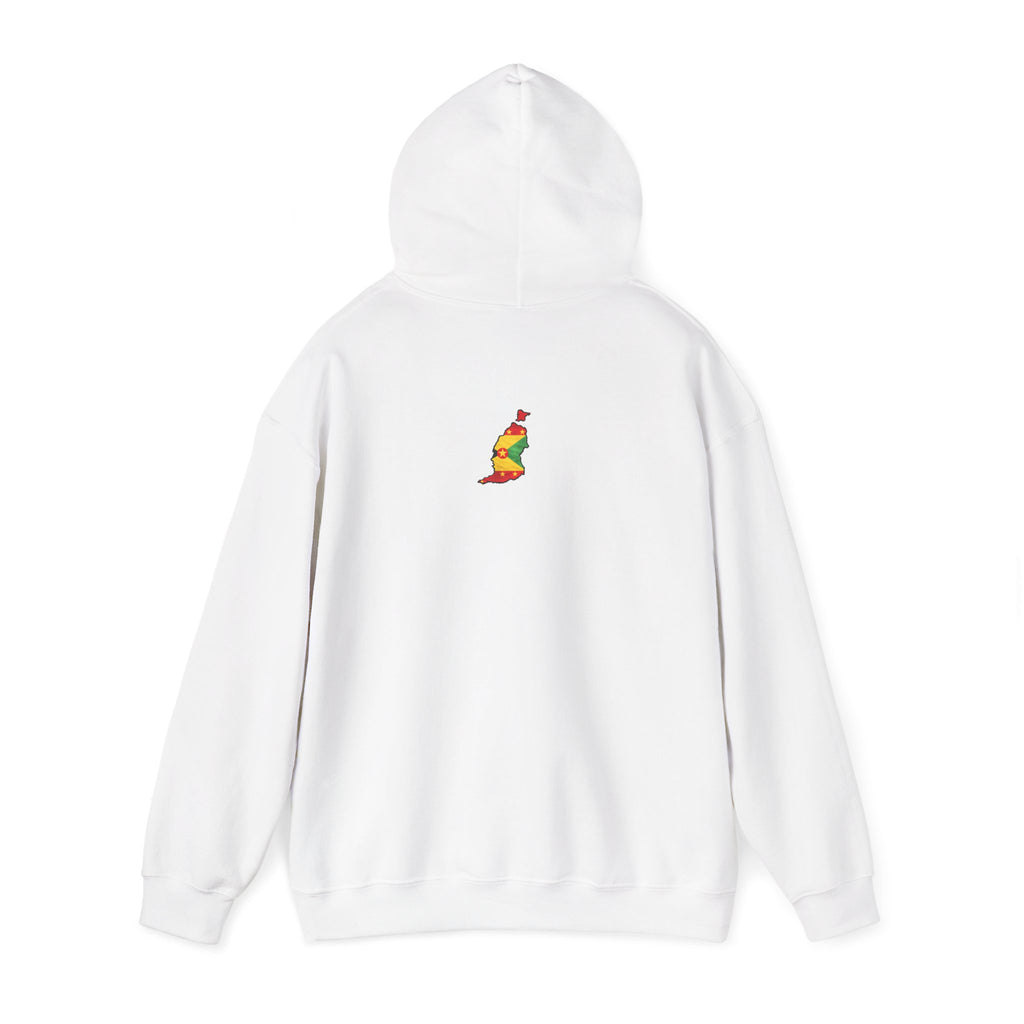 Spiced to Perfection | Heavyweight Hoodie | Grenada