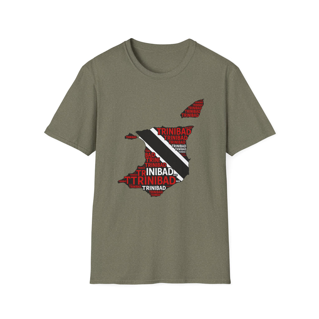 TriniBad | Premium Tee | Trinidad