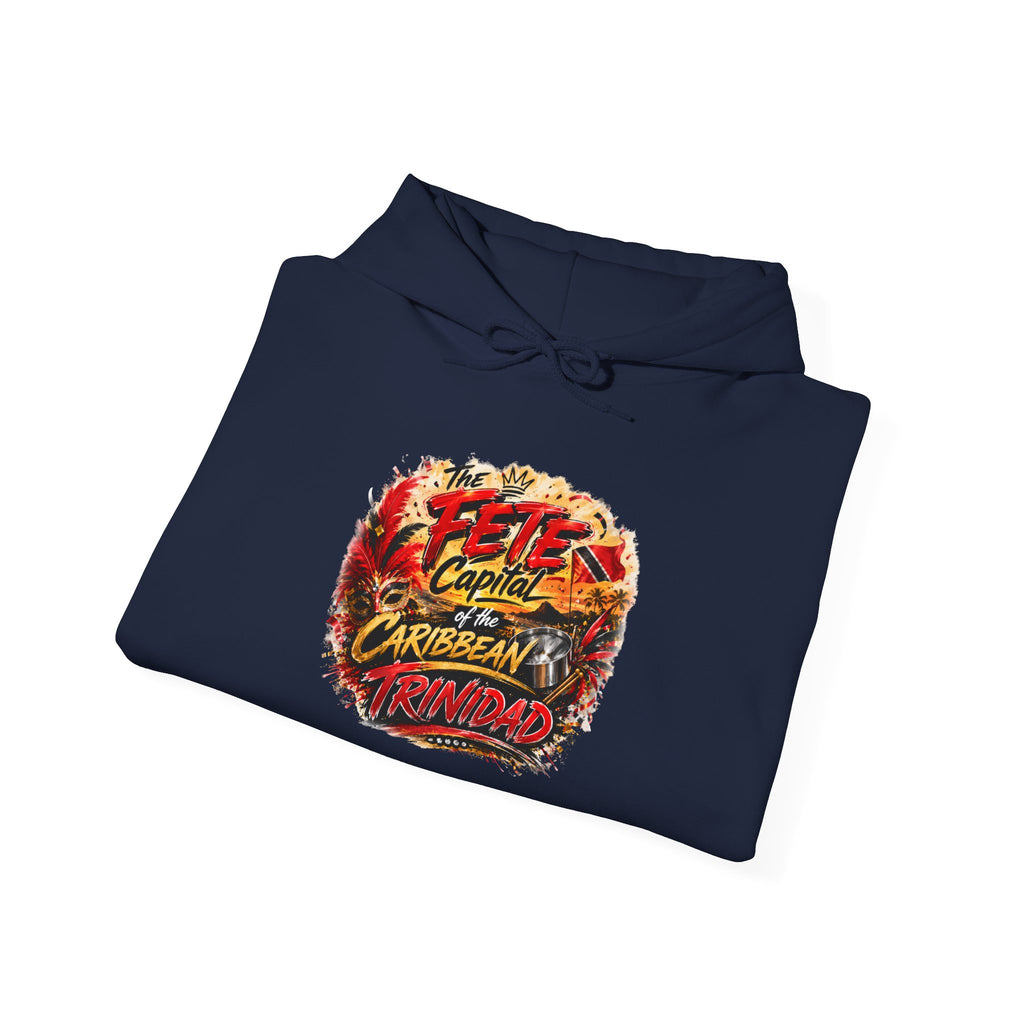 Fete Capital | Heavyweight Hoodie | Trinidad
