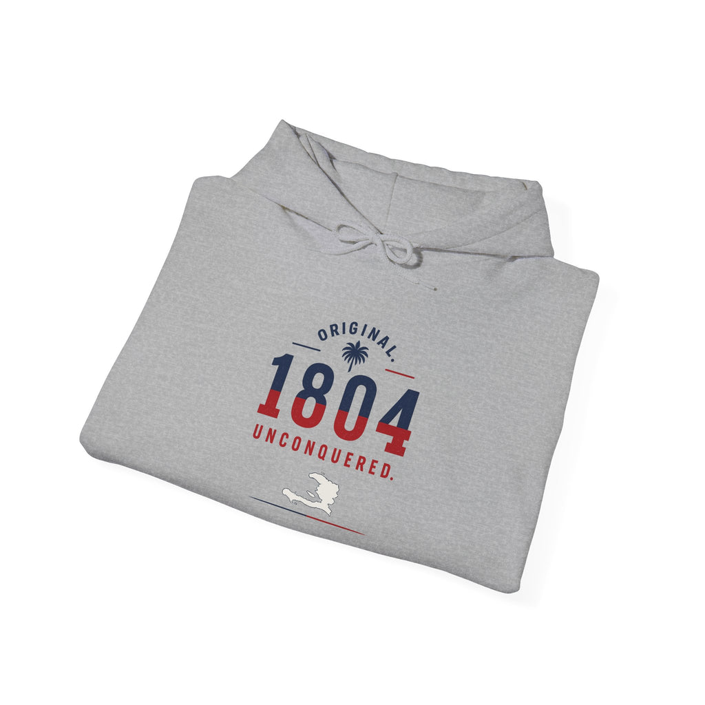 1804 Unconquered - Independence | Heavyweight Hoodie | Haiti