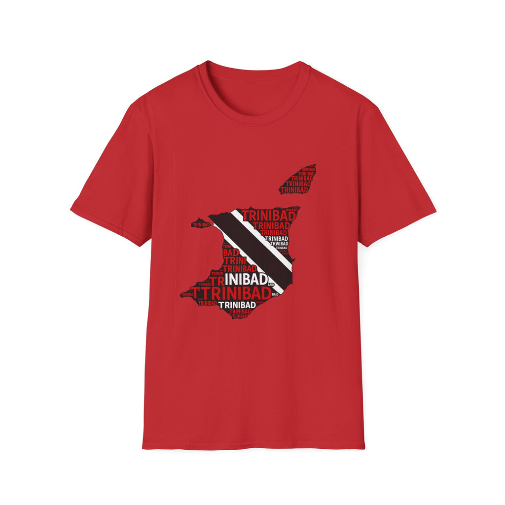 TriniBad | Premium Tee | Trinidad