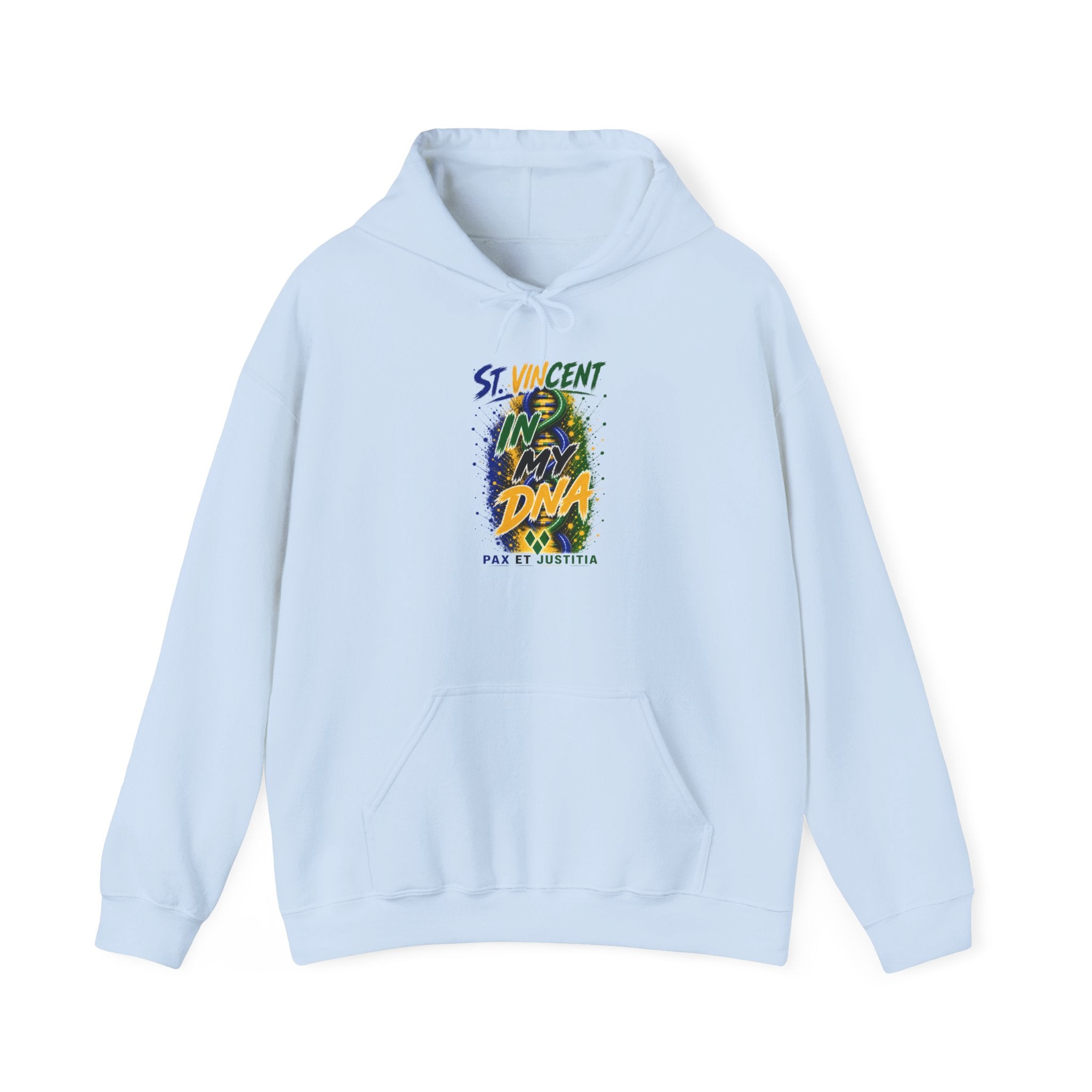 In My DNA | Heavyweight Hoodie | St. Vincent