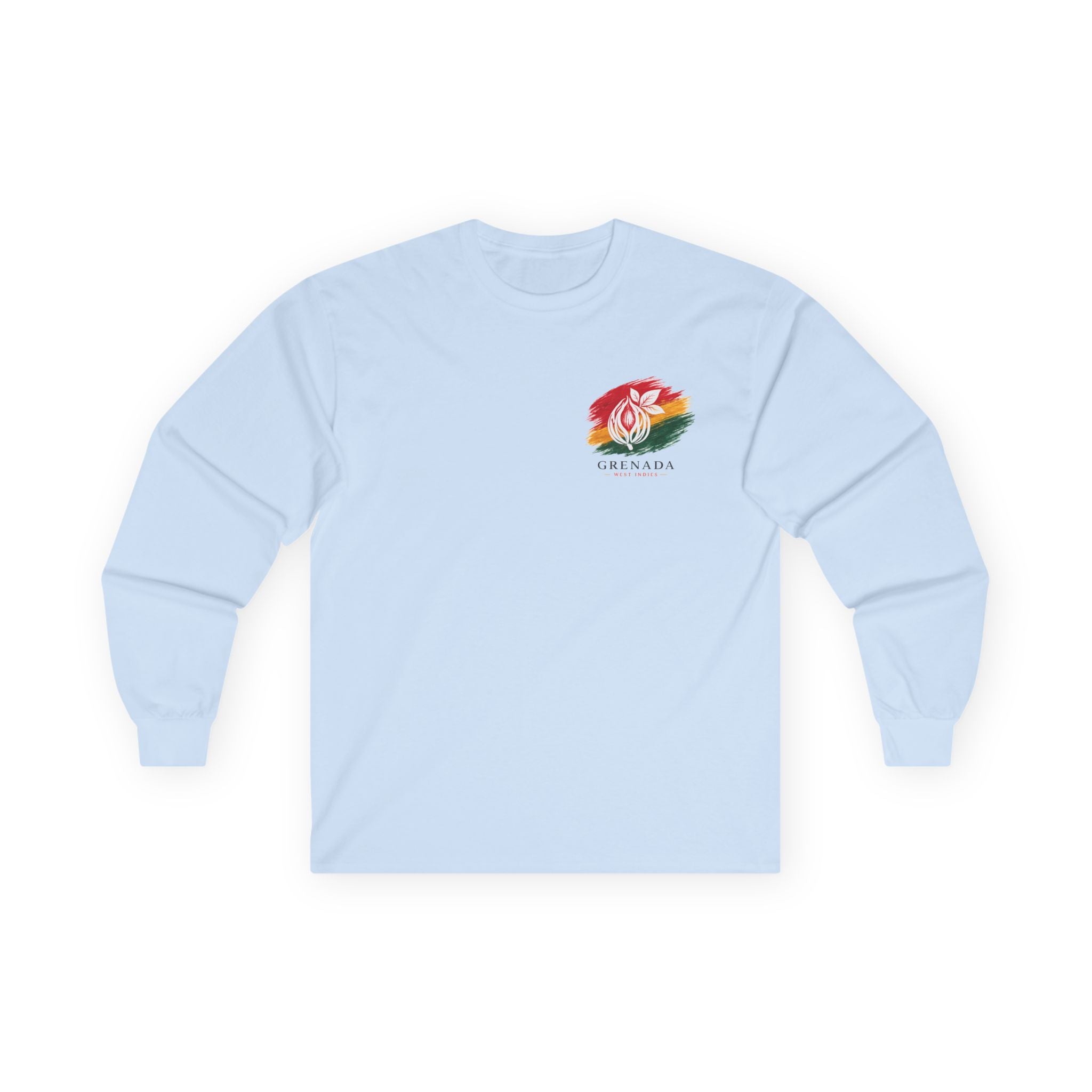 Oil Down | Long-Sleeve Tee | Grenada