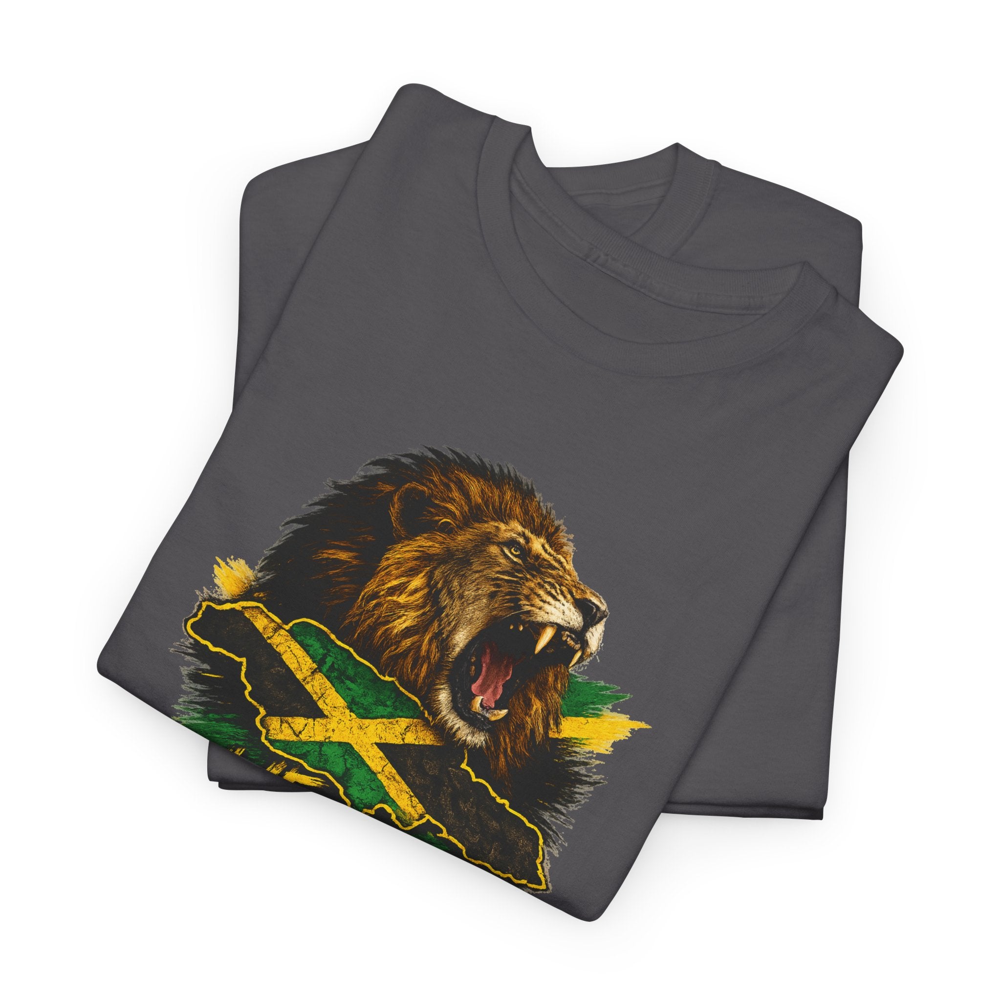 NEW! Intimidation | Premium Tee | Jamaica
