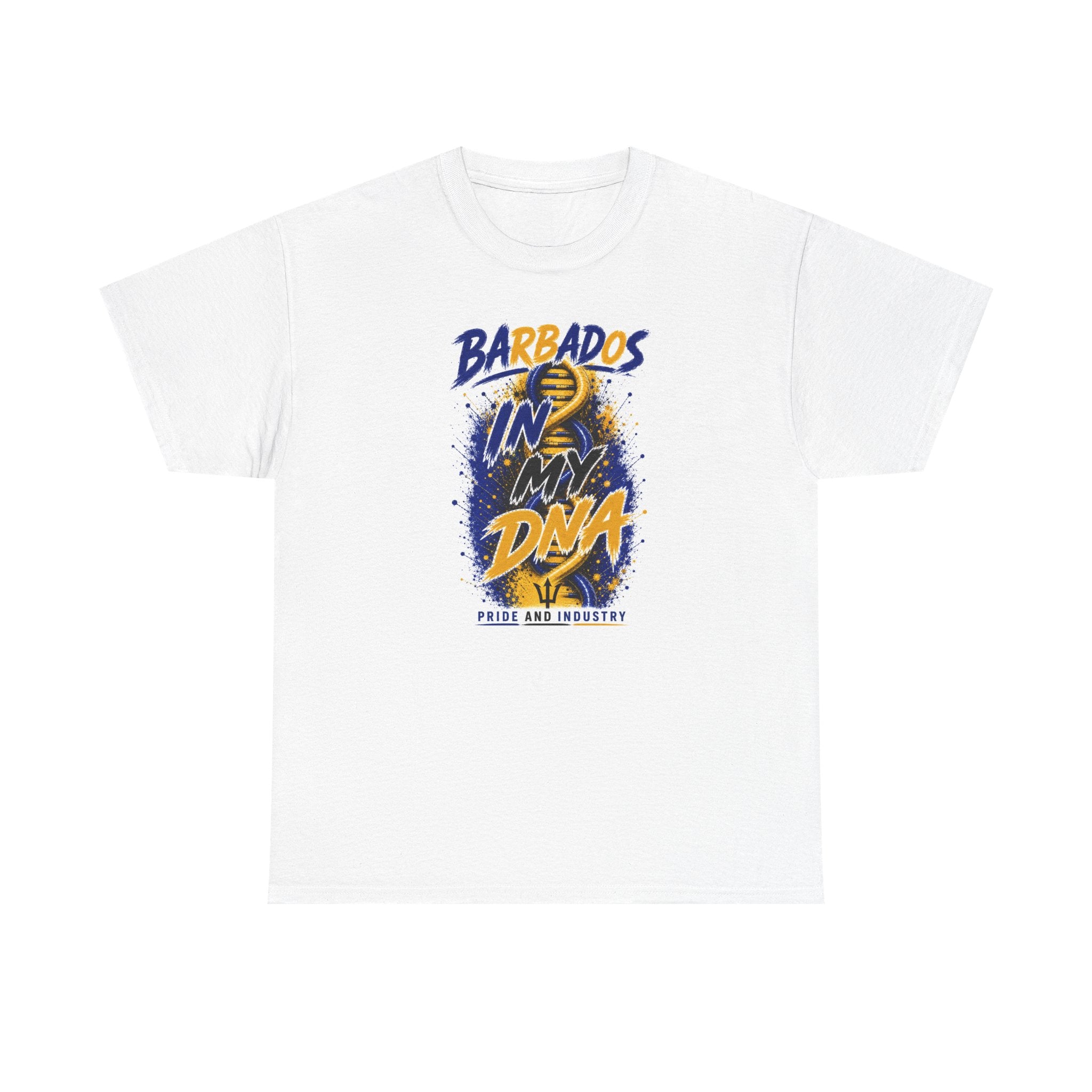 In My DNA | Premium Tee | Barbados