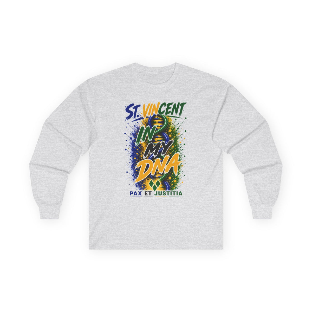 In My DNA | Long-Sleeve Tee | St. Vincent