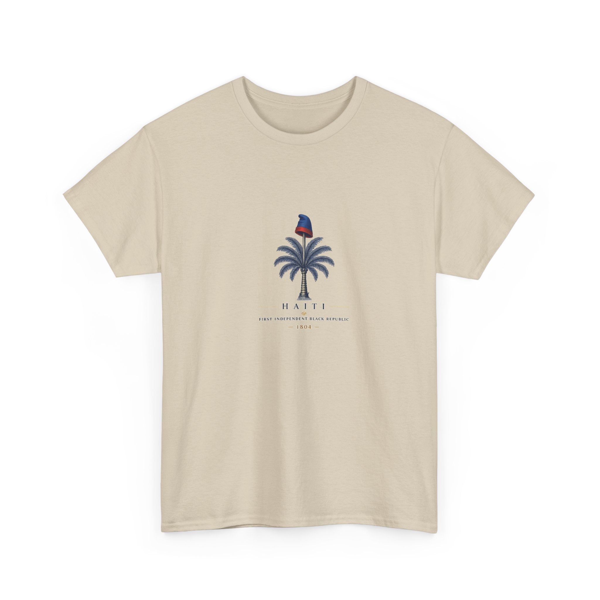 Royal Palm 1804 - Independence | Premium Tee | Haiti