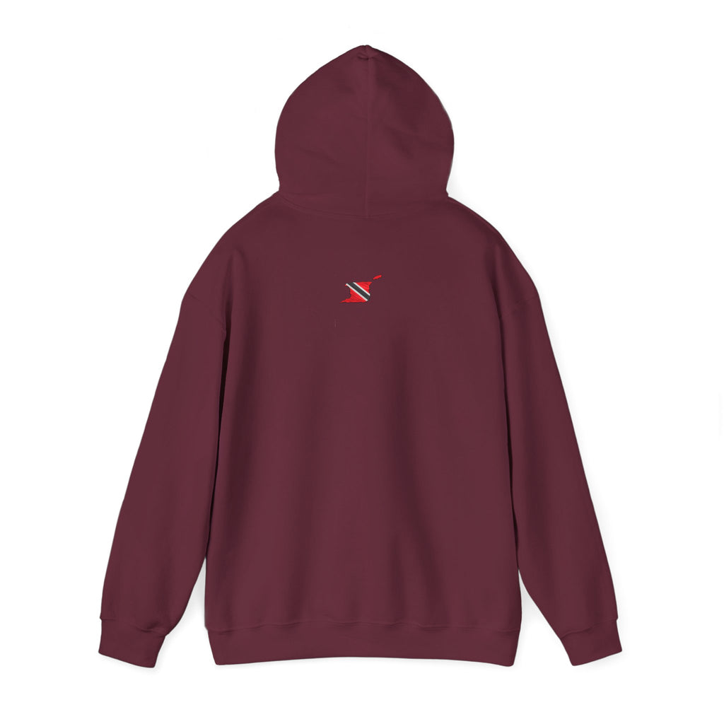 TriniBad | Heavyweight Hoodie | Trinidad