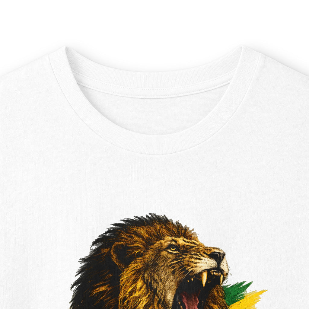 New! Intimidation | Long-Sleeve Tee | Jamaica