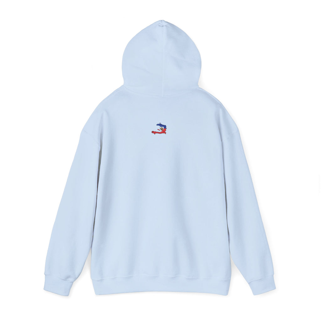 Haiti In My DNA | Heavyweight Hoodie | Haiti