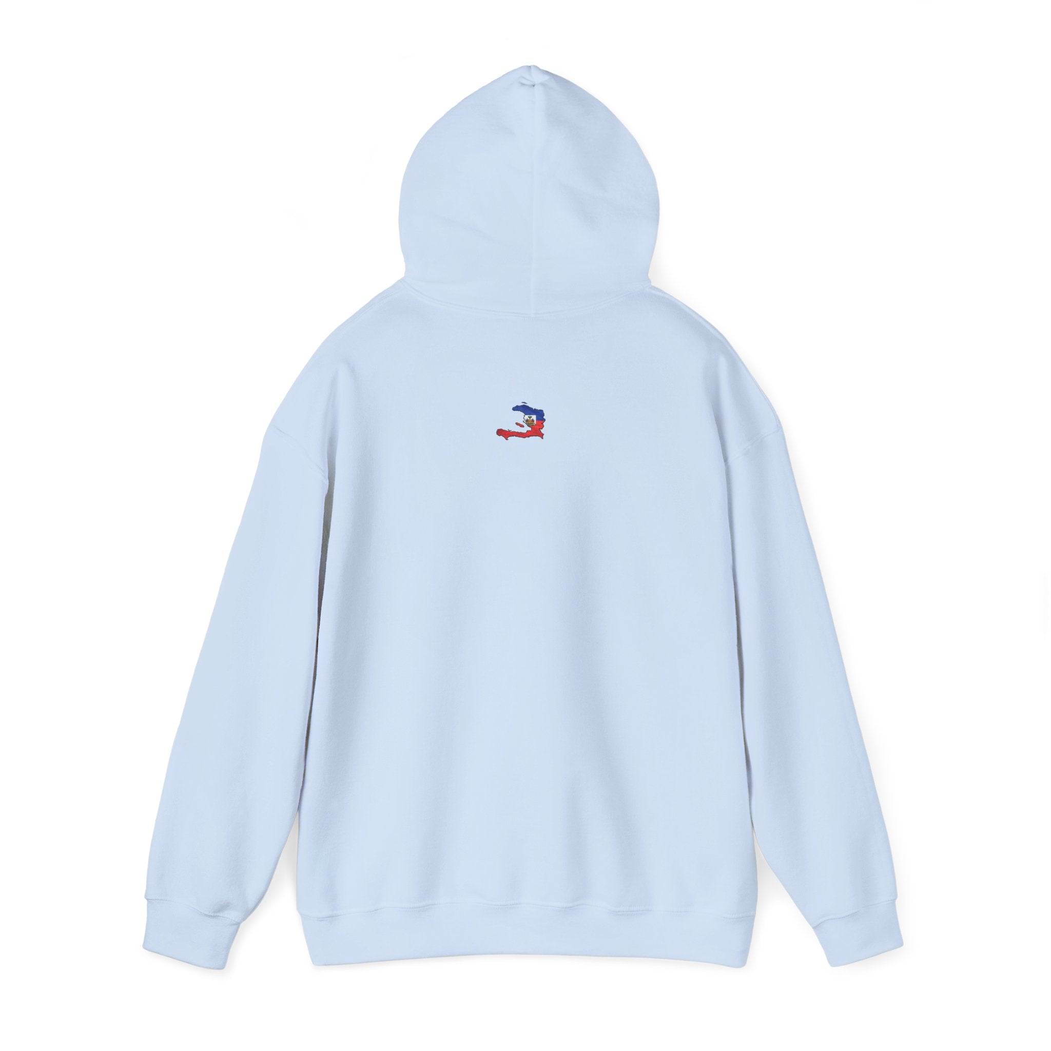 Haiti In My DNA | Heavyweight Hoodie | Haiti