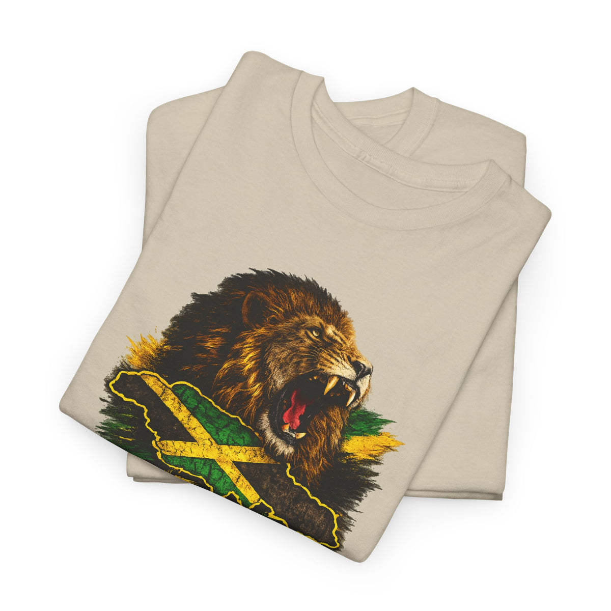 New! Intimidation | Premium Tee | Jamaica