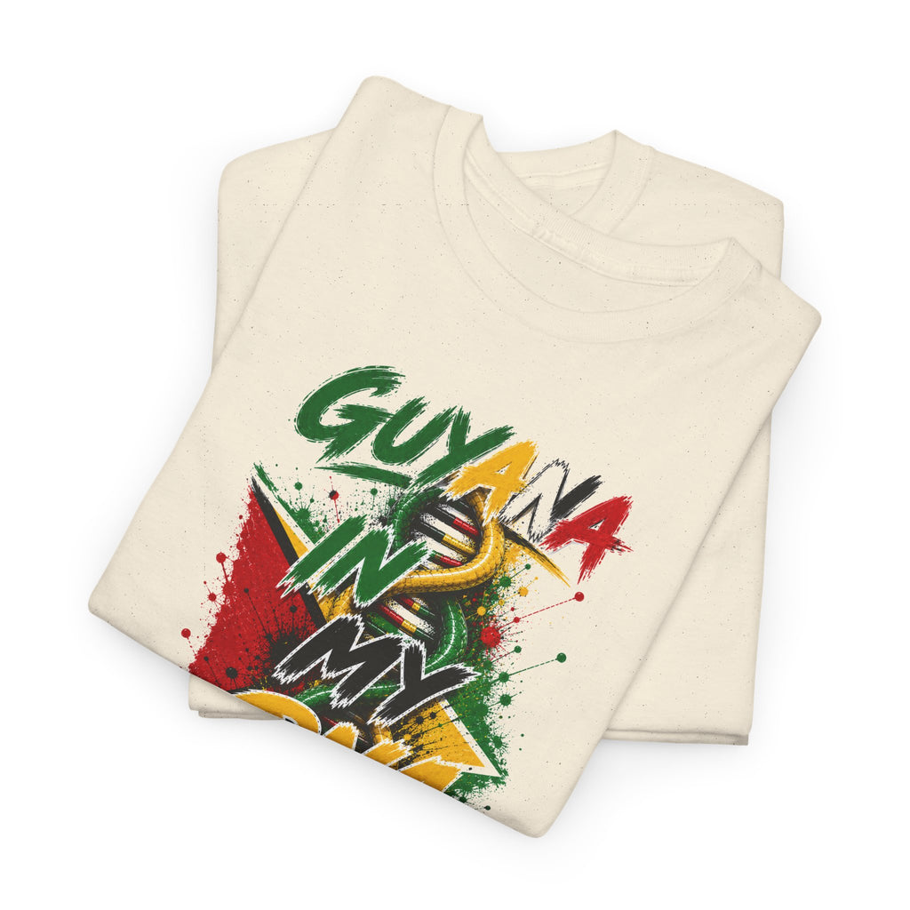 In My DNA | Premium Tee | Guyana