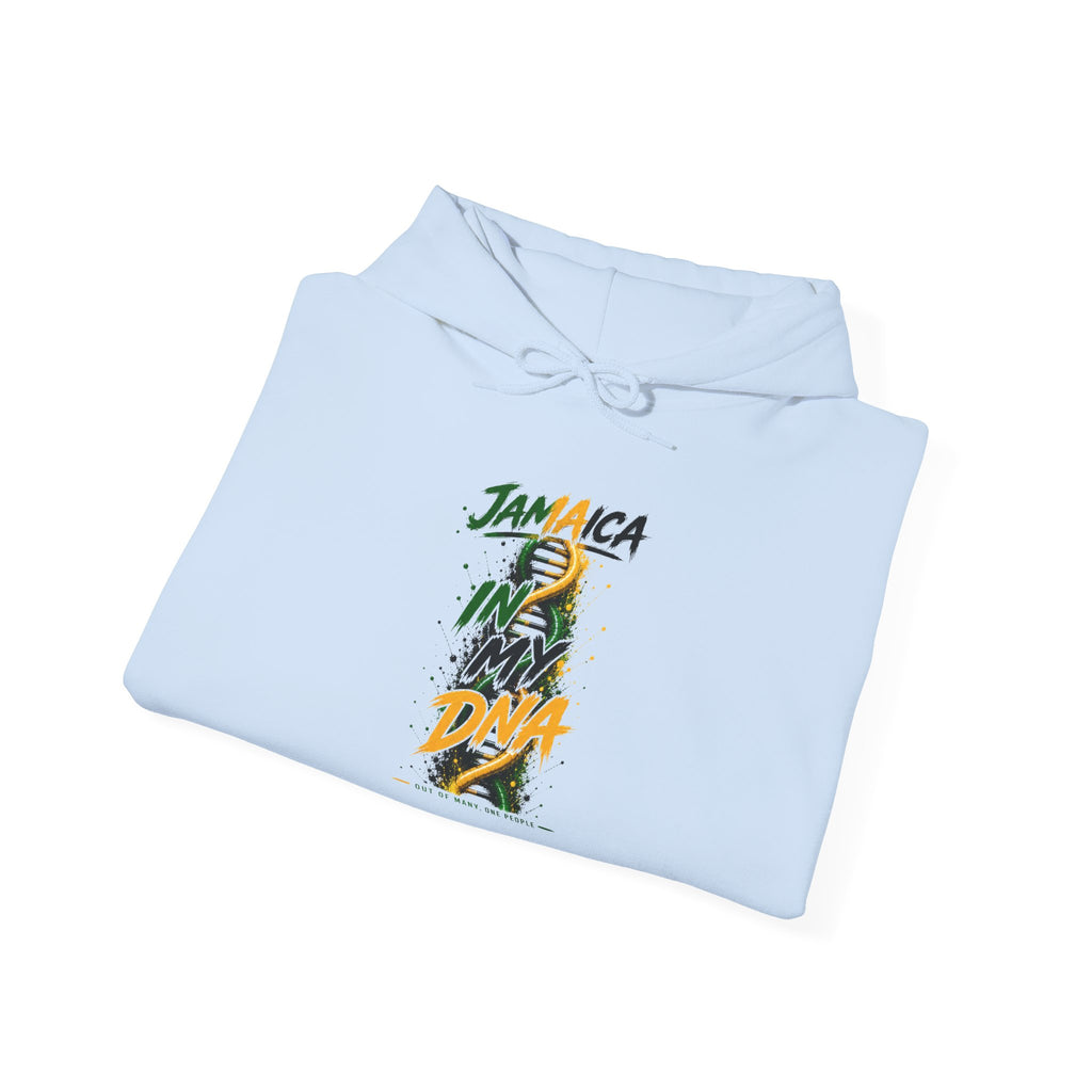 In My DNA | Heavyweight Hoodie | Jamaica