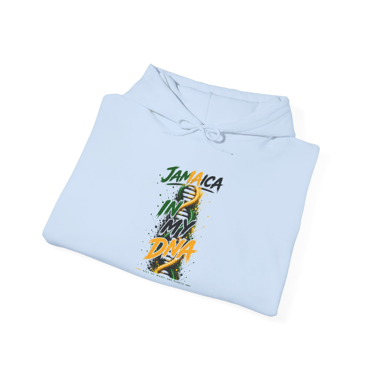 In My DNA | Heavyweight Hoodie | Jamaica