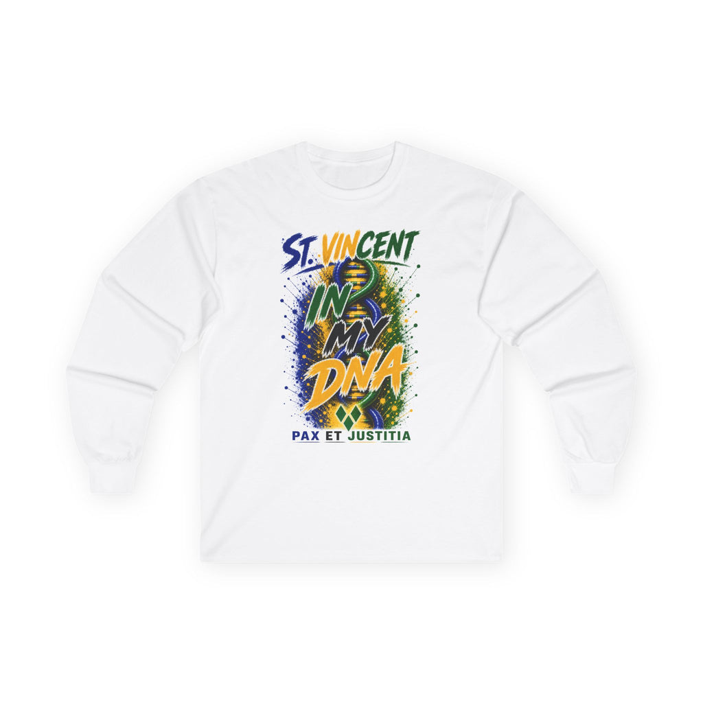 In My DNA | Long-Sleeve Tee | St. Vincent