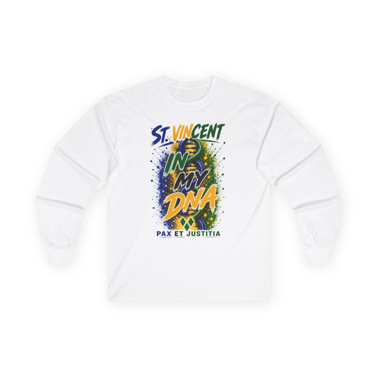 In My DNA | Long-Sleeve Tee | St. Vincent