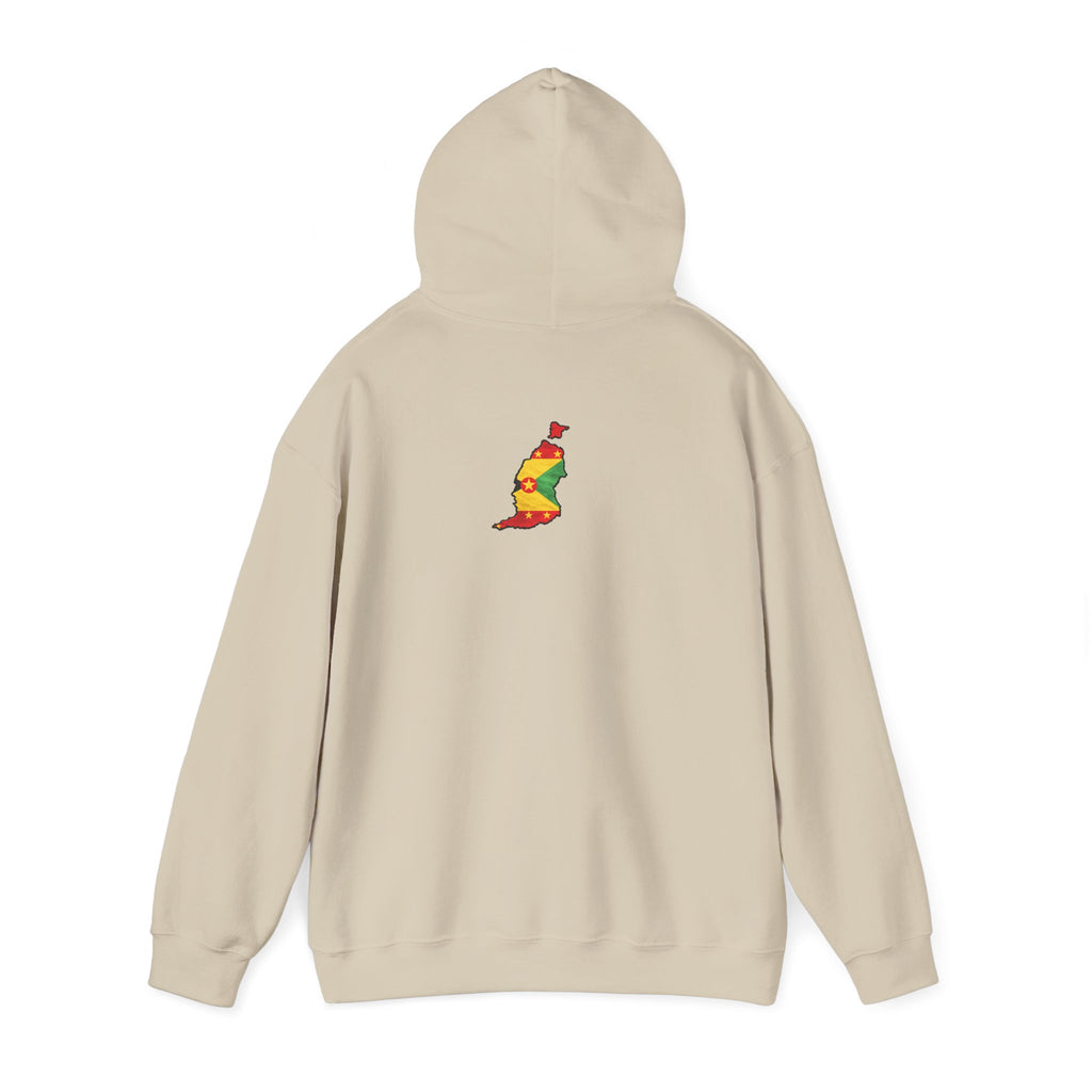 Seasoned from the Heart | Heavyweight Hoodie | Grenada