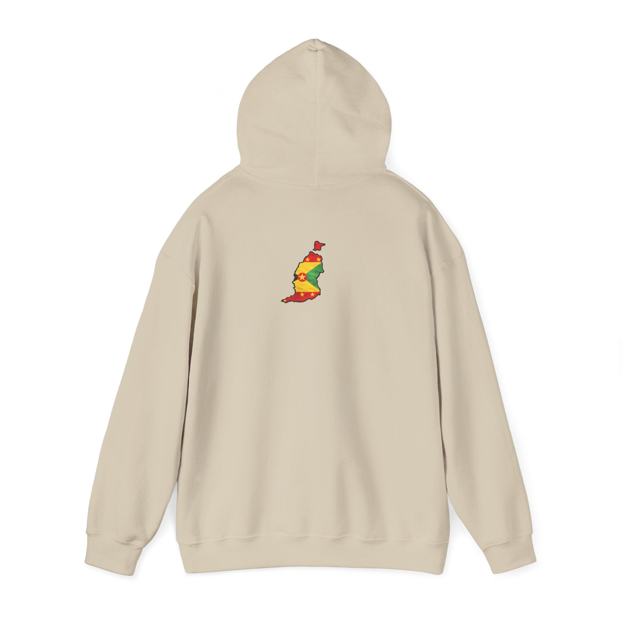 Seasoned from the Heart | Heavyweight Hoodie | Grenada