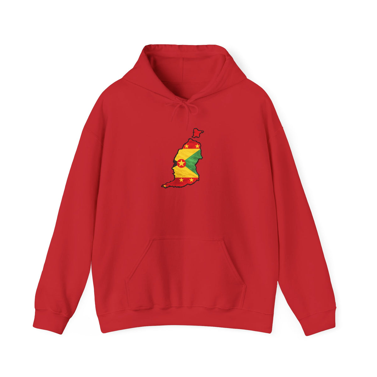 Oil Down | Heavyweight Hoodie | Grenada