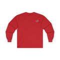 Trini to de Bone Dancing Skeleton | Long-Sleeve Tee | Trinidad