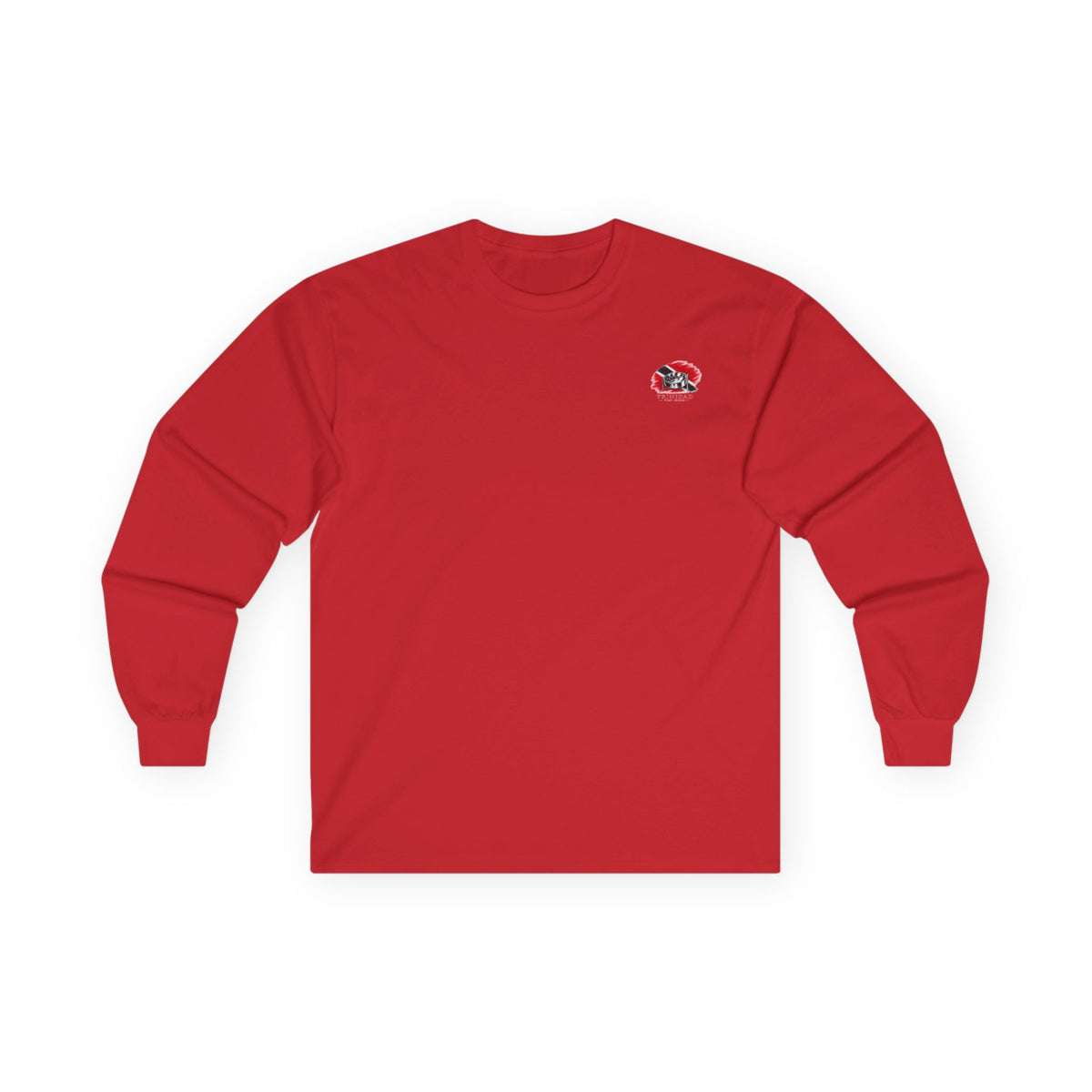 Trini to de Bone Dancing Skeleton | Long-Sleeve Tee | Trinidad