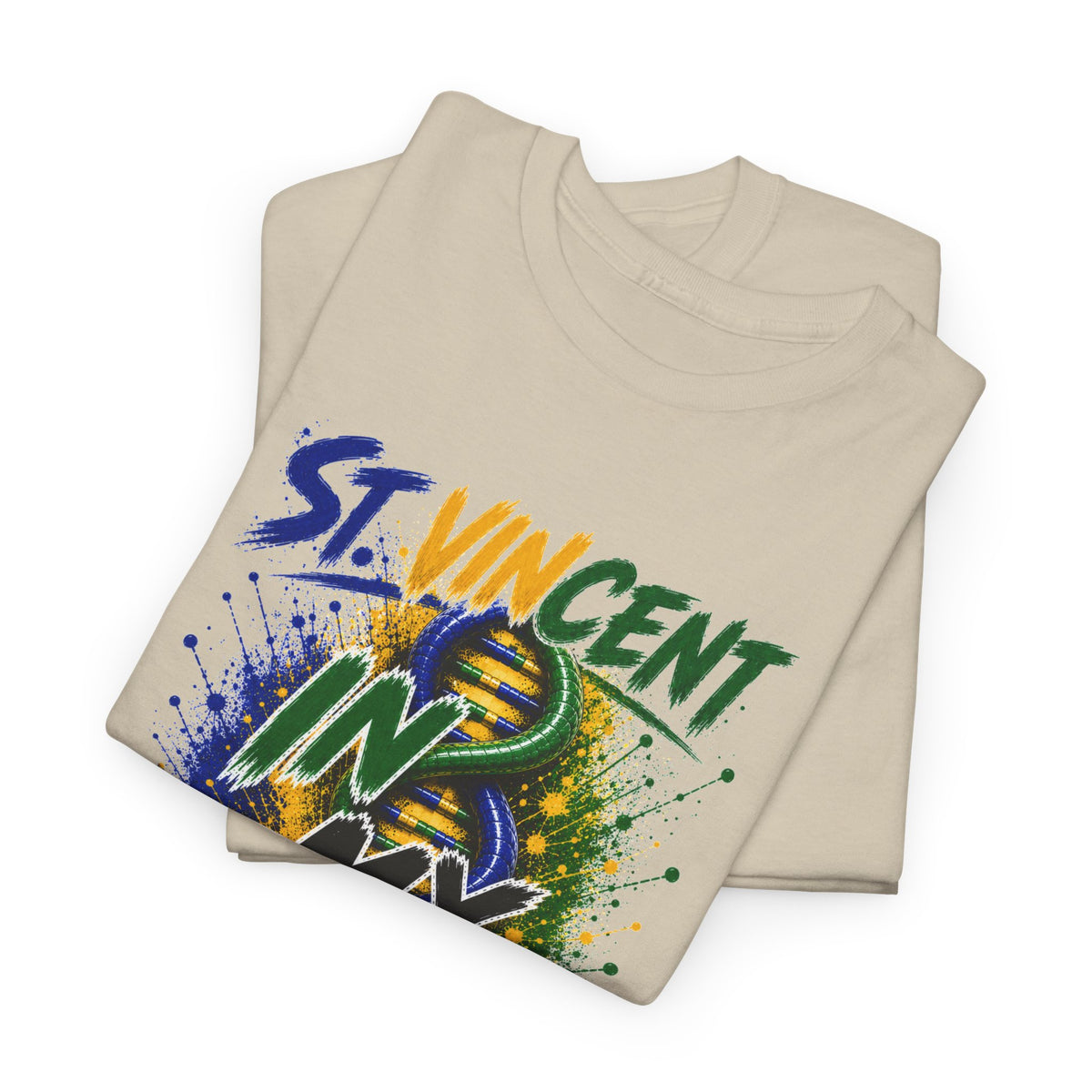 In My DNA | Premium Tee | St. Vincent