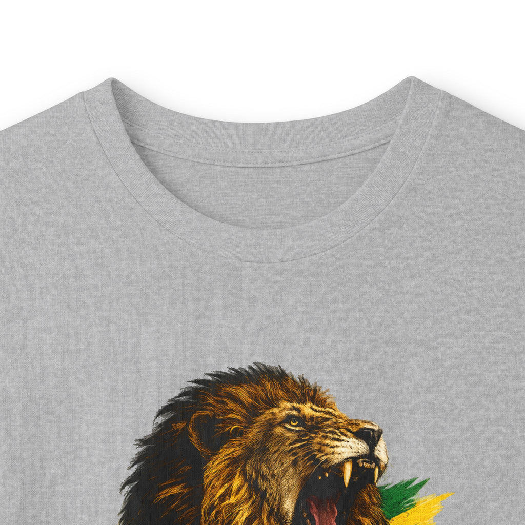New! Intimidation | Long-Sleeve Tee | Jamaica