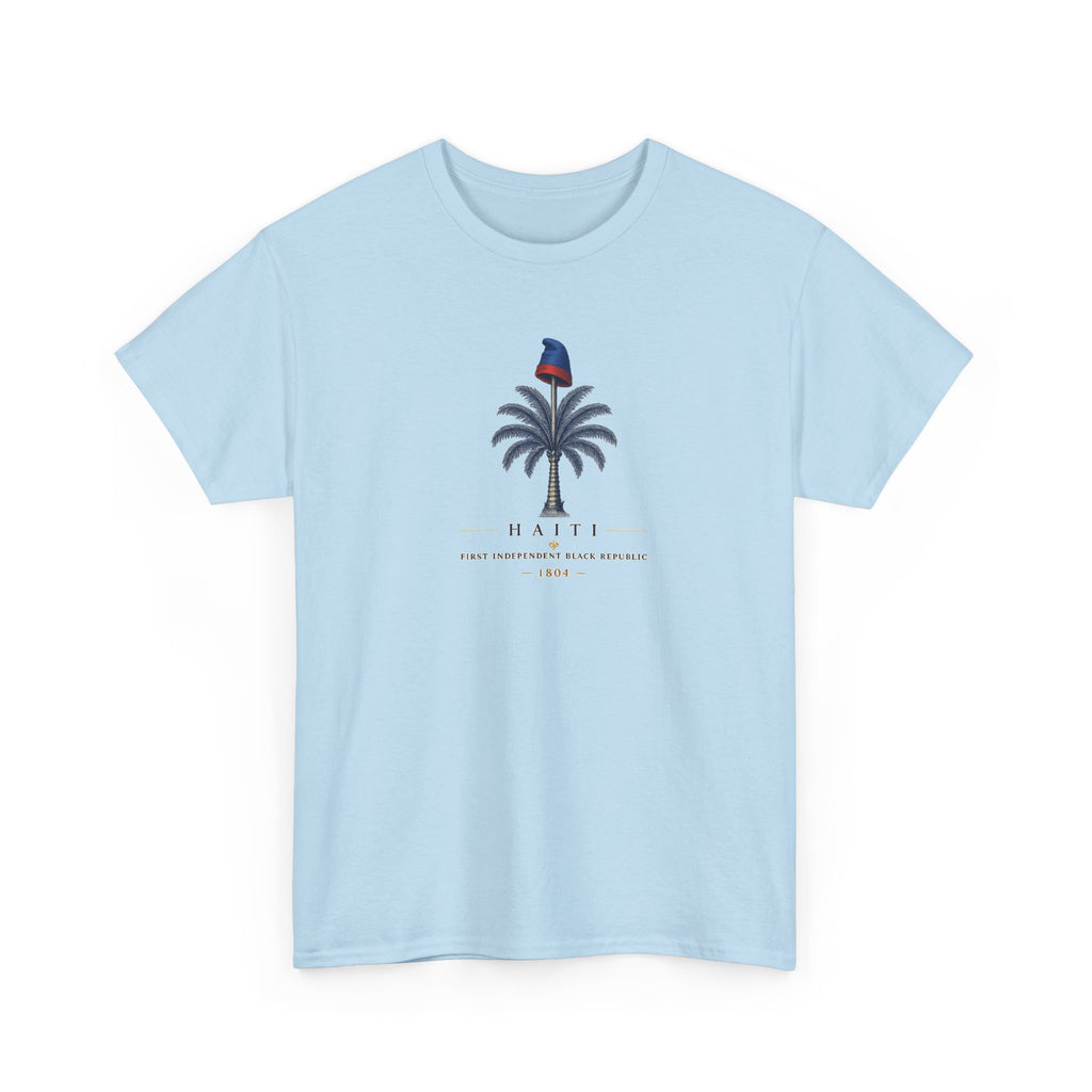 Royal Palm 1804 - Independence | Premium Tee | Haiti