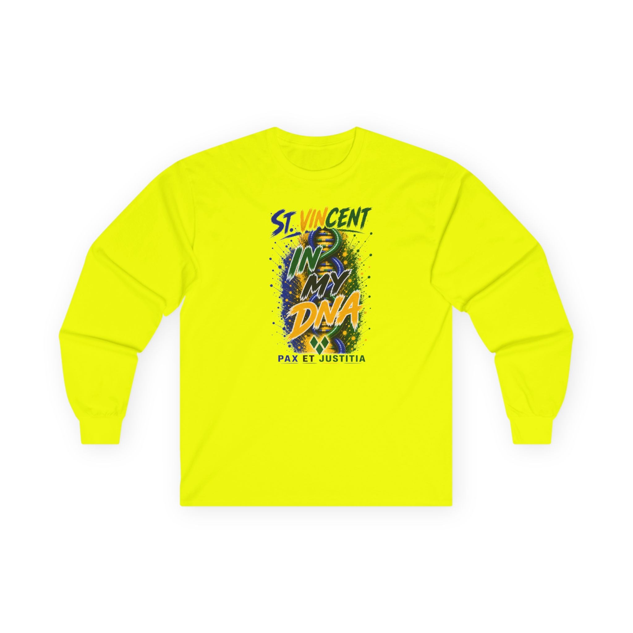In My DNA | Long-Sleeve Tee | St. Vincent