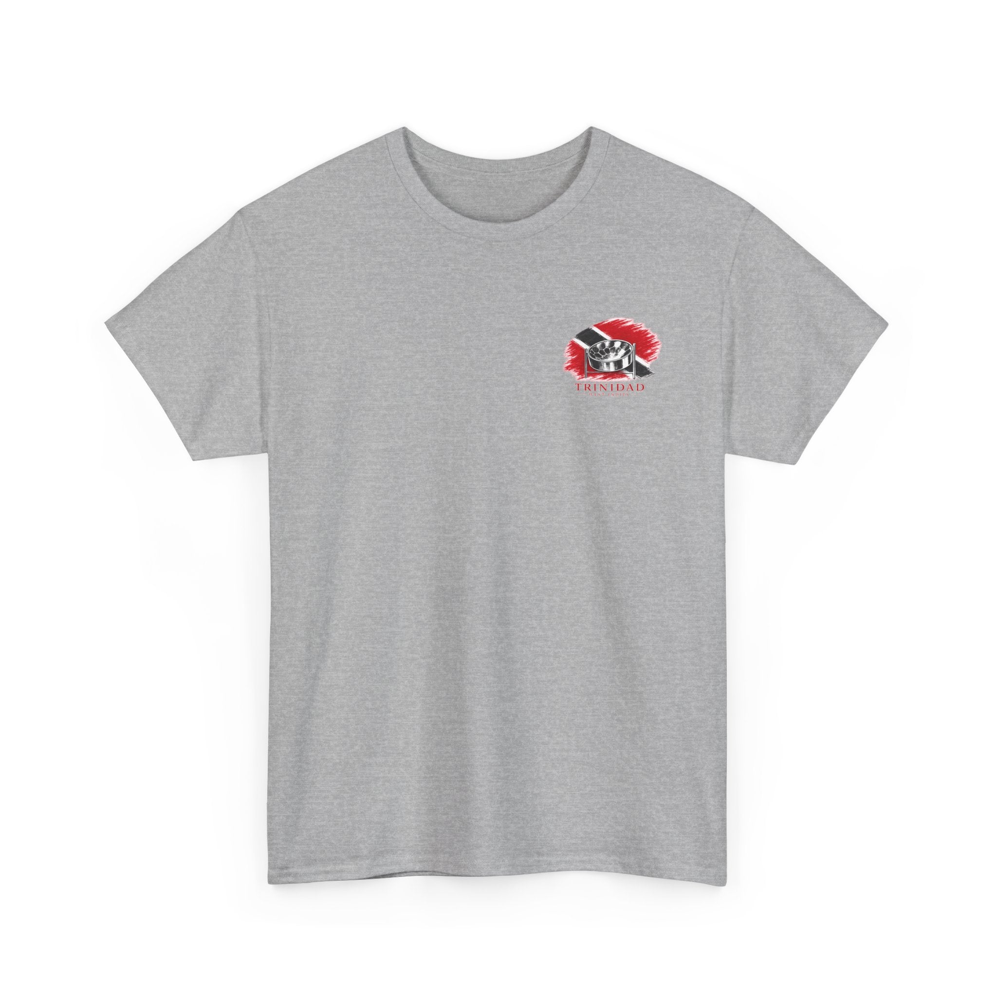 Trini to de Bone Dancing Skeleton | Premium Tee | Trinidad